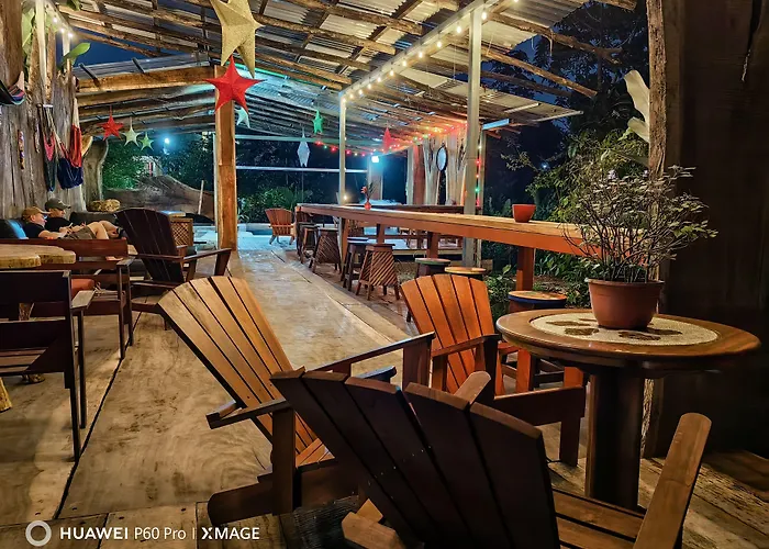 Hoteles Baratos en La Fortuna