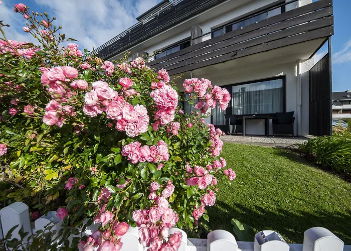 Goedkope Hotels in Büsum
