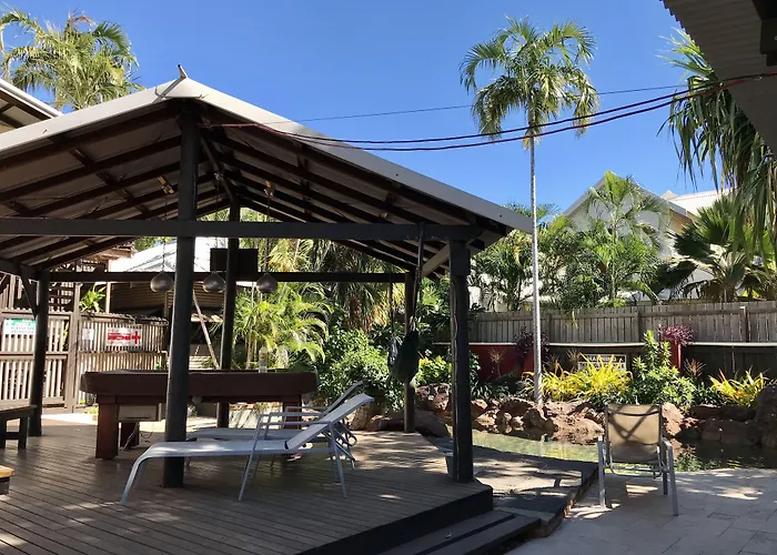 Auberges de Jeunesse à Broome