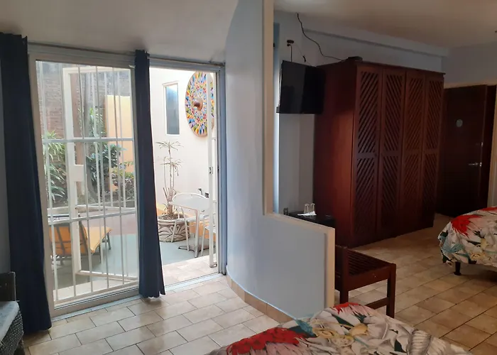 Bed and Breakfast in San José