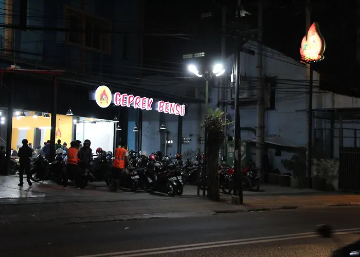Hostels in Bandung