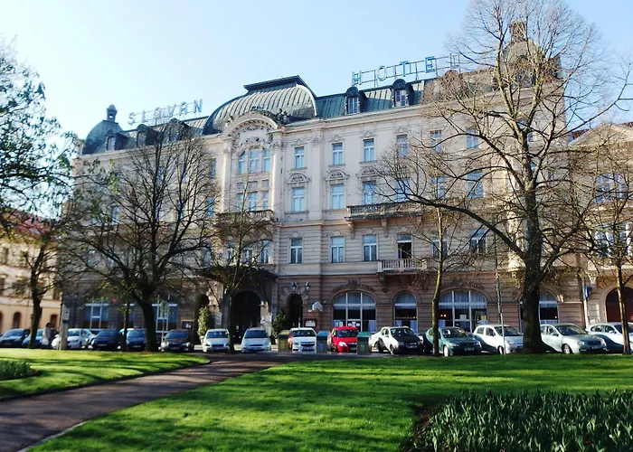 Günstige Hotels in Pilsen