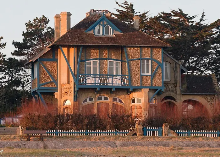 Maisons d'Hôtes à Lion-sur-Mer