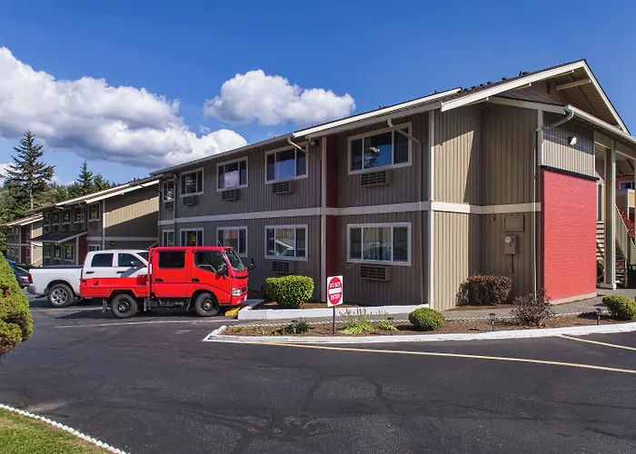 Motels in Marysville