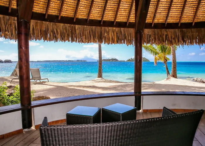 Hotel pas Cher à Bora Bora