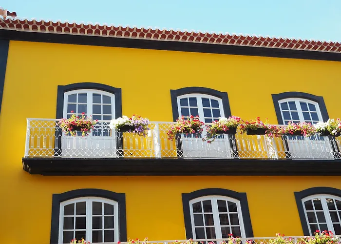 Albergues en Angra do Heroísmo