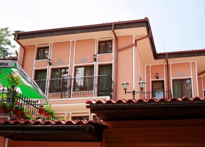Hoteles Baratos en Plovdiv