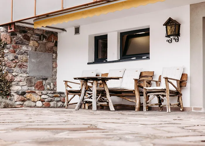 Pensions in Brand (Vorarlberg)