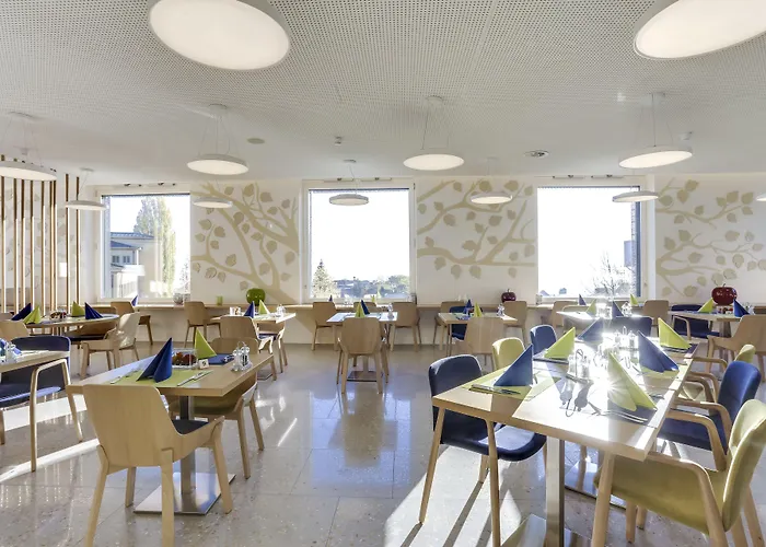 Hoteles Baratos en Lausana