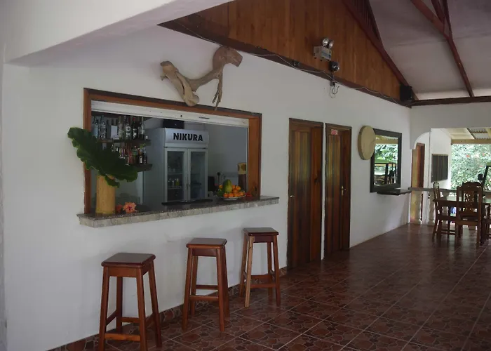 Maisons d'Hôtes à La Digue (Ile de)