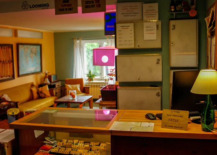 Hostels in Tartu
