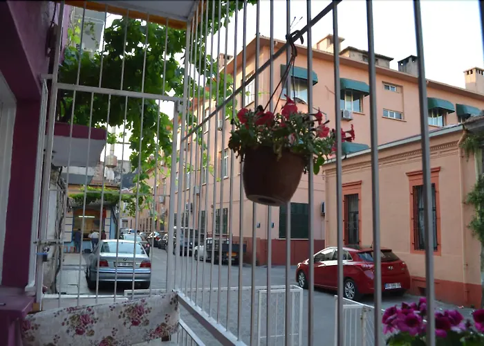 Albergues en Esmirna