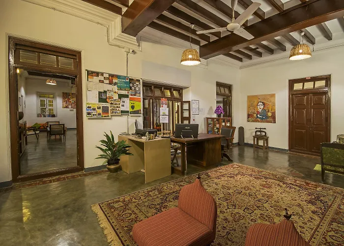 Hostels in Mysore