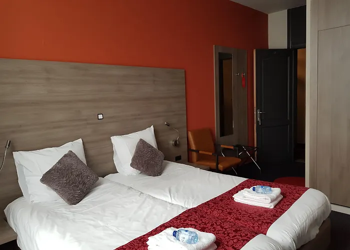 Goedkope Hotels in Leuven