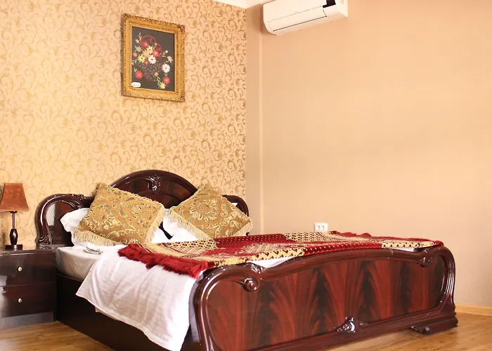 Albergues en Dushanbe