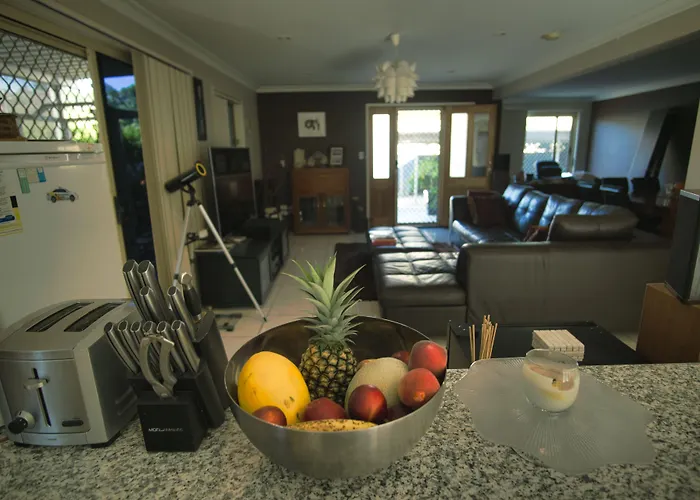 Bed and Breakfast in Brisbane