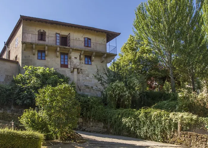 Hoteles Baratos en Allariz