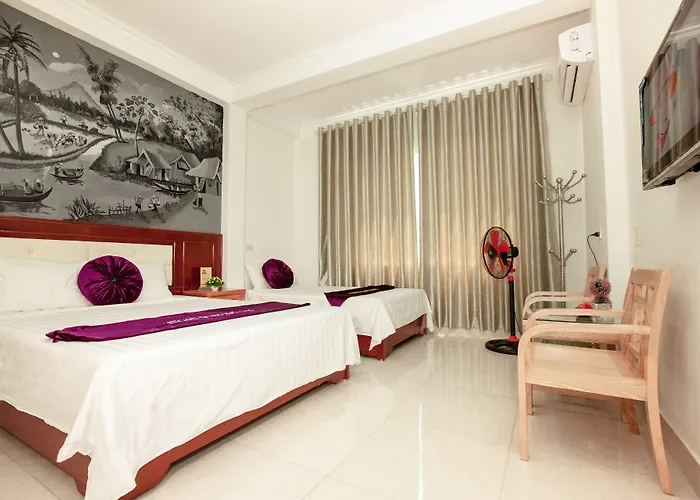 Pensions in Ha Long