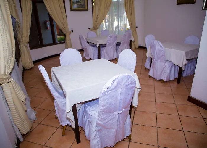 Goedkope Hotels in Dar es Salaam