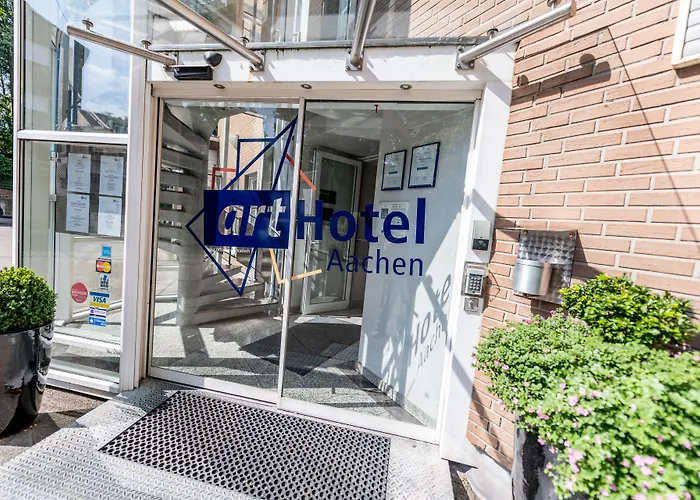 Günstige Hotels in Aachen