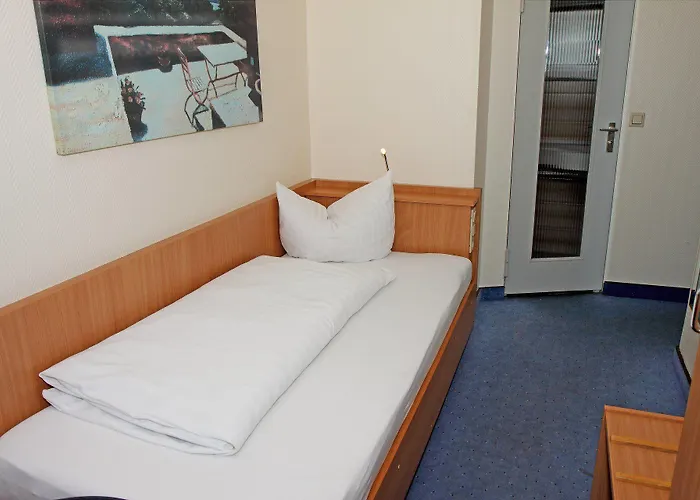 Günstige Hotels in Saarbrücken