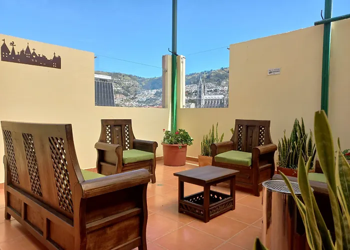 Pensions in Quito