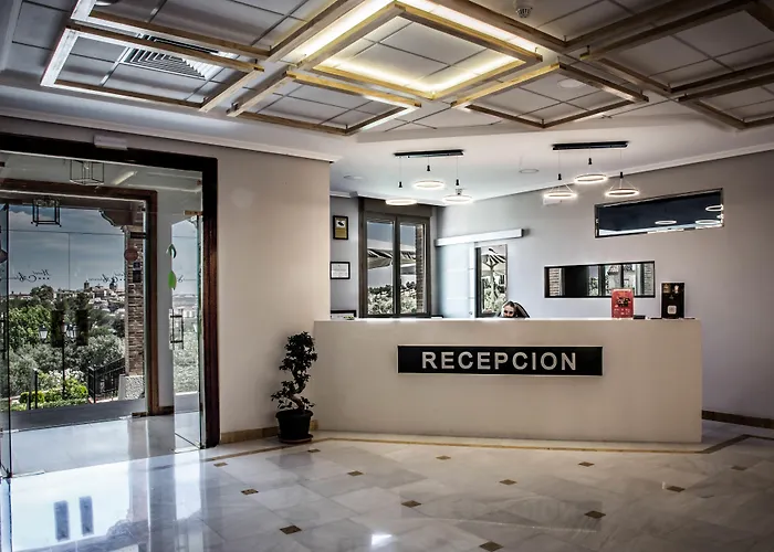 Hoteles Baratos en Sesena