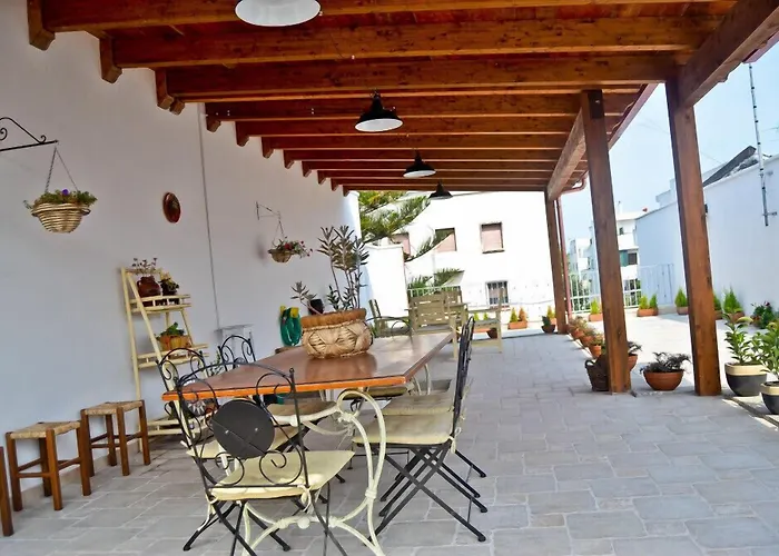 Bed and Breakfast in Brindisi