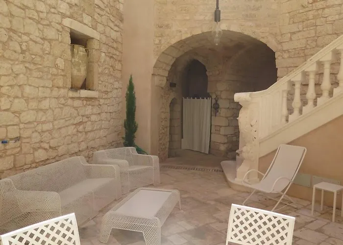 Bed and Breakfast in Carovigno