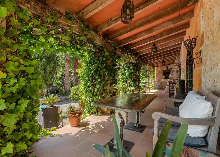 Bed and Breakfast en Cala Ratjada (Mallorca)