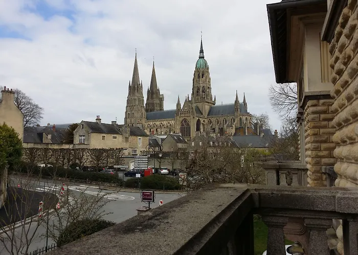Chambres d'hotes à Bayeux