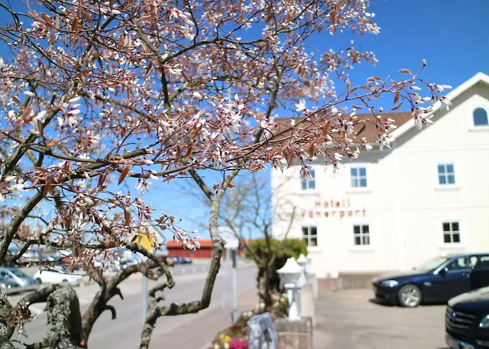Hoteles Baratos en Mariestad