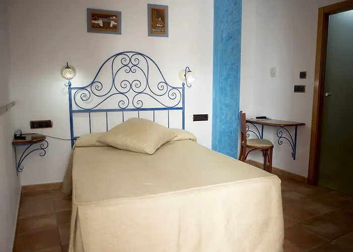 Hoteles Baratos en Palomares (Almeria)