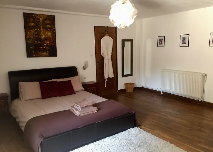 Chambres d'hotes à Issoudun