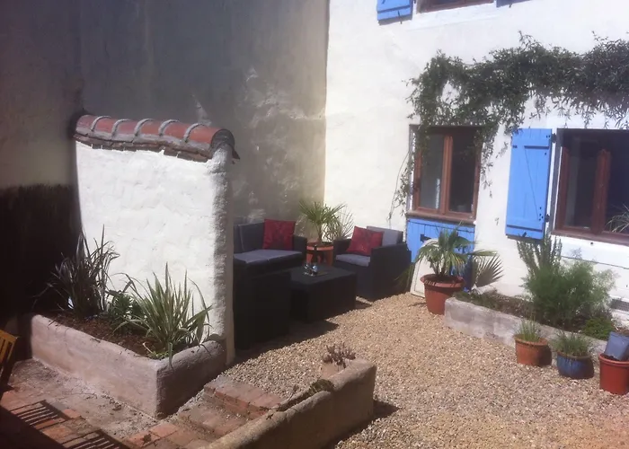 Chambres d'hotes à Argenton Sur Creuse