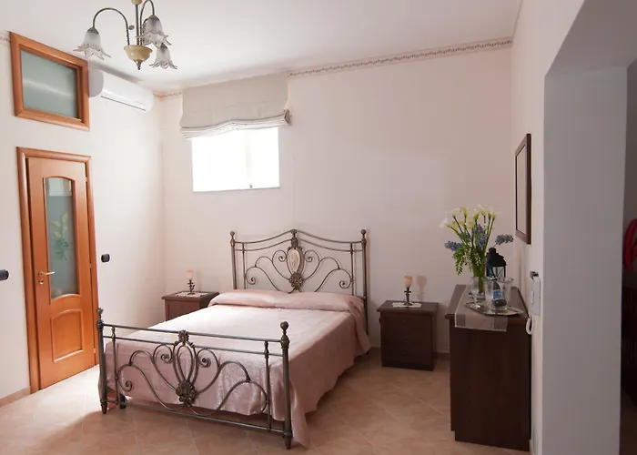 Bed and Breakfast in Vietri