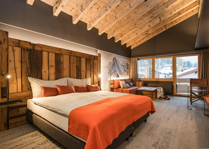 Günstige Hotels in Zermatt