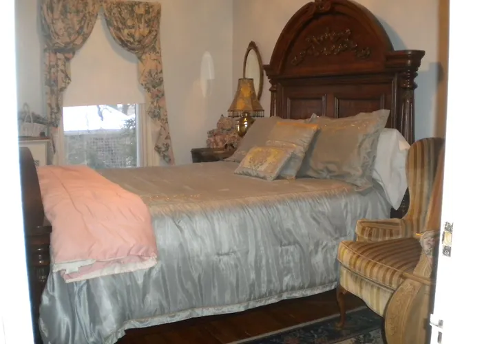 Bed and Breakfast en Portland