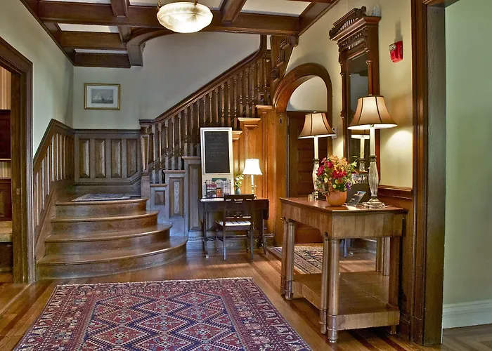 Bed and Breakfast in Newport