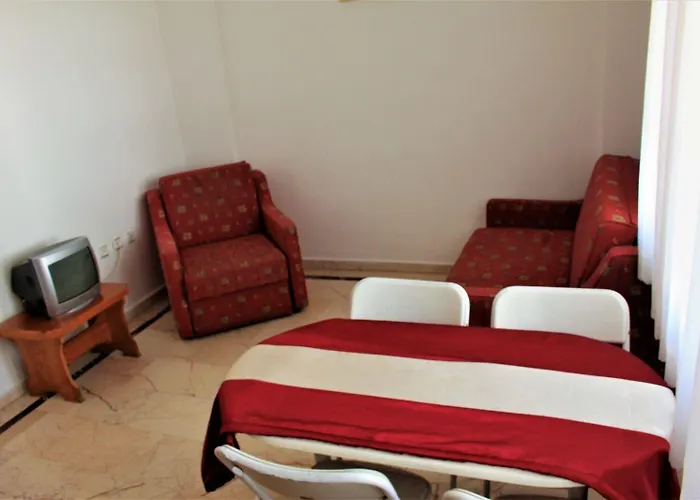 Goedkope Hotels in İçmeler