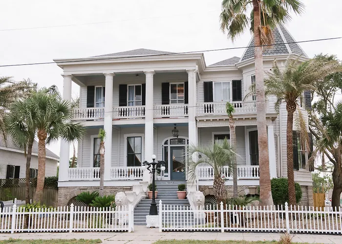 Bed and Breakfast in Galveston