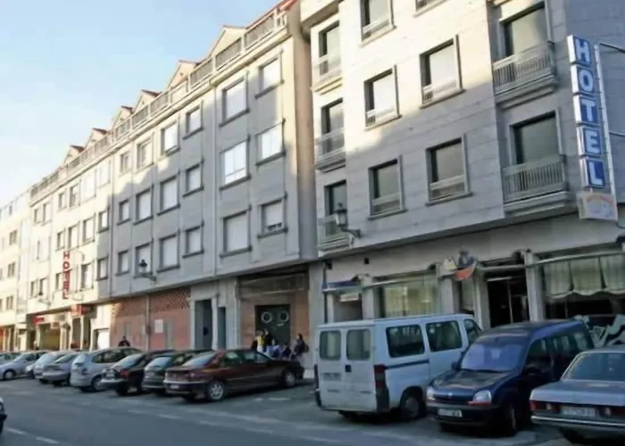 Albergues en Caldas De Reis