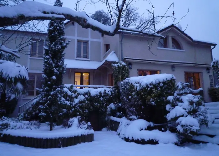Chambres d'hotes à Bois-le-Roi (Seine-et-Marne)