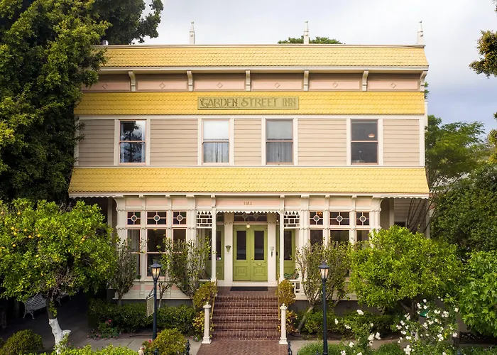 Bed and Breakfast in San Luis Obispo