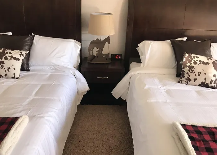Motels in Rock Springs