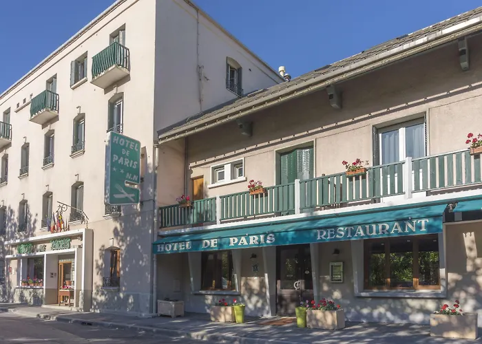 Hotel pas Cher à Briançon