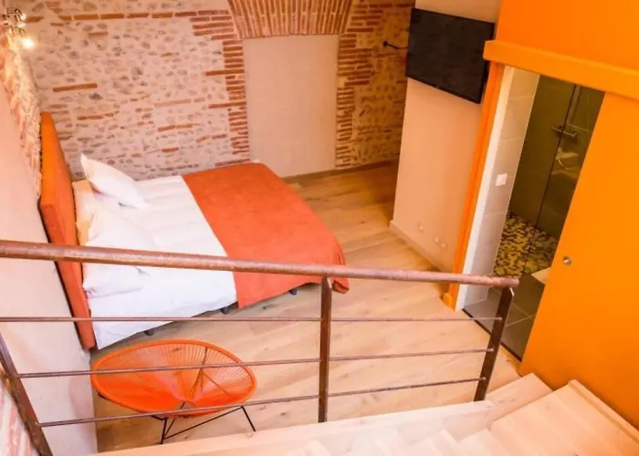 Pensionen in Perpignan