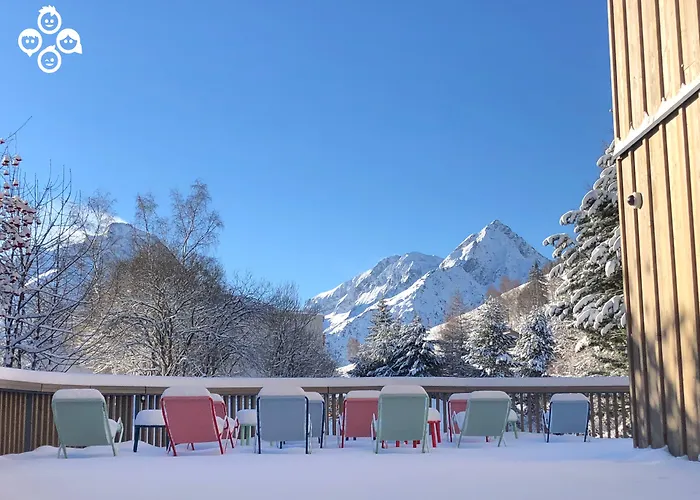 Hotel pas Cher à Le Pontet (Savoie)