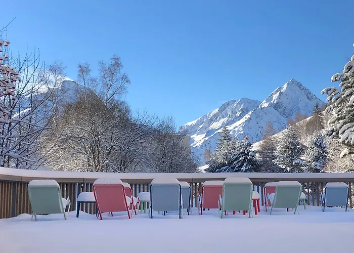 Hotel pas Cher à Serre Chevalier