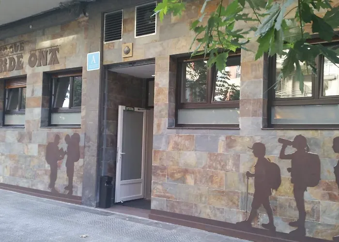 Albergues en Portugalete